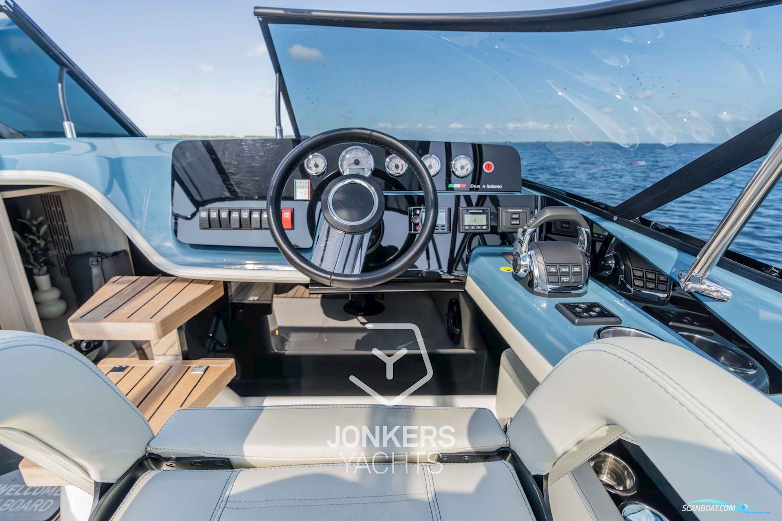 Cranchi E26 Classic