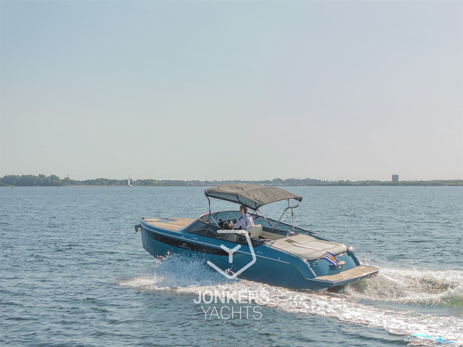Cranchi E26 Classic