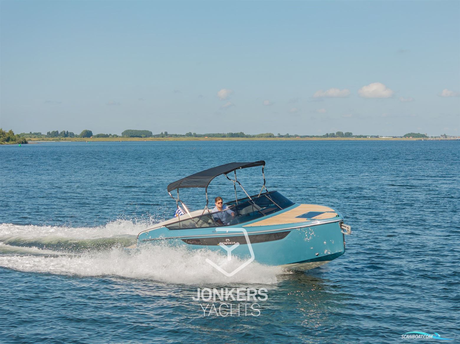 Cranchi E26 Classic