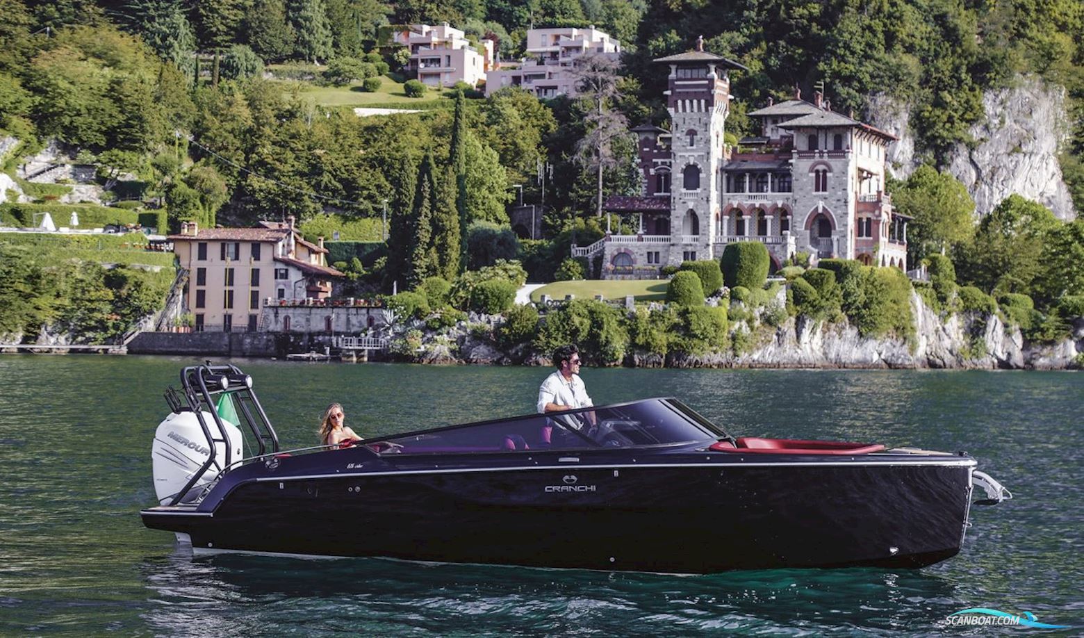 Cranchi E26 Rider - preorder fra