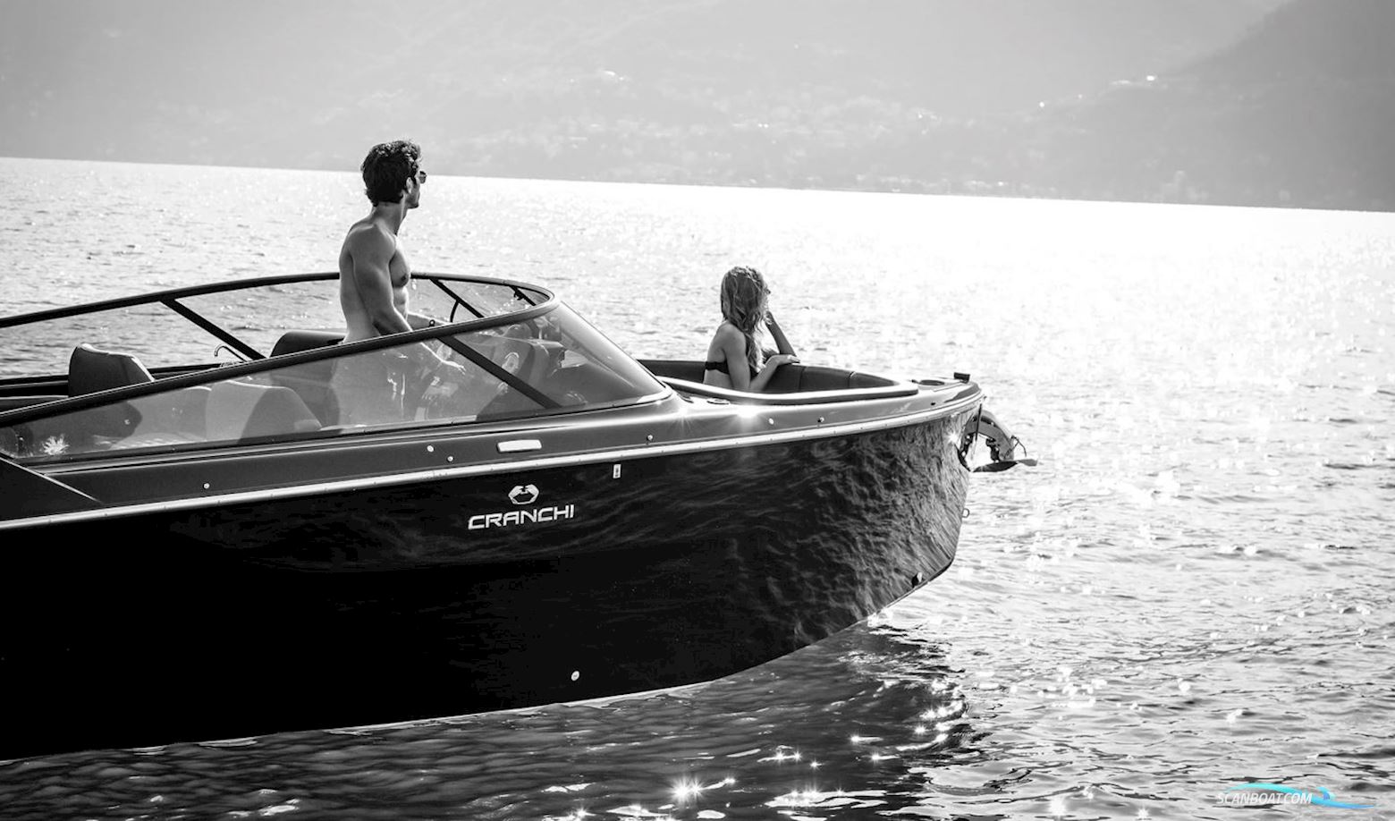 Cranchi E26 Rider - preorder fra