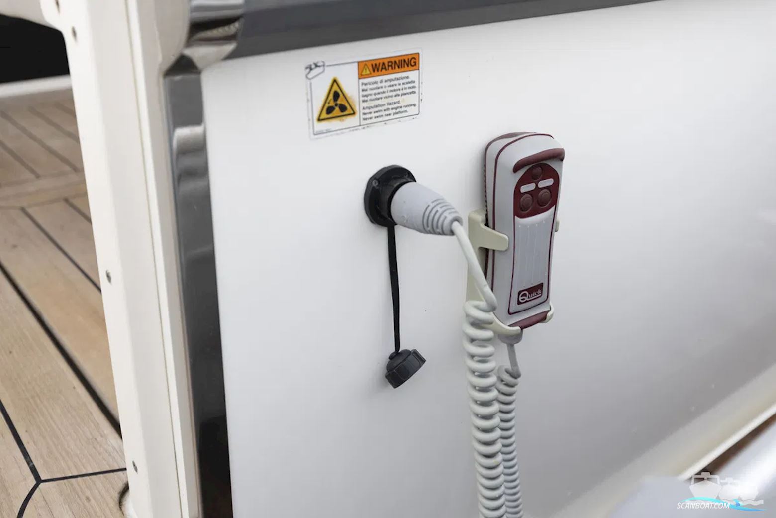 Cranchi Eco Trawler 43 Long Distance