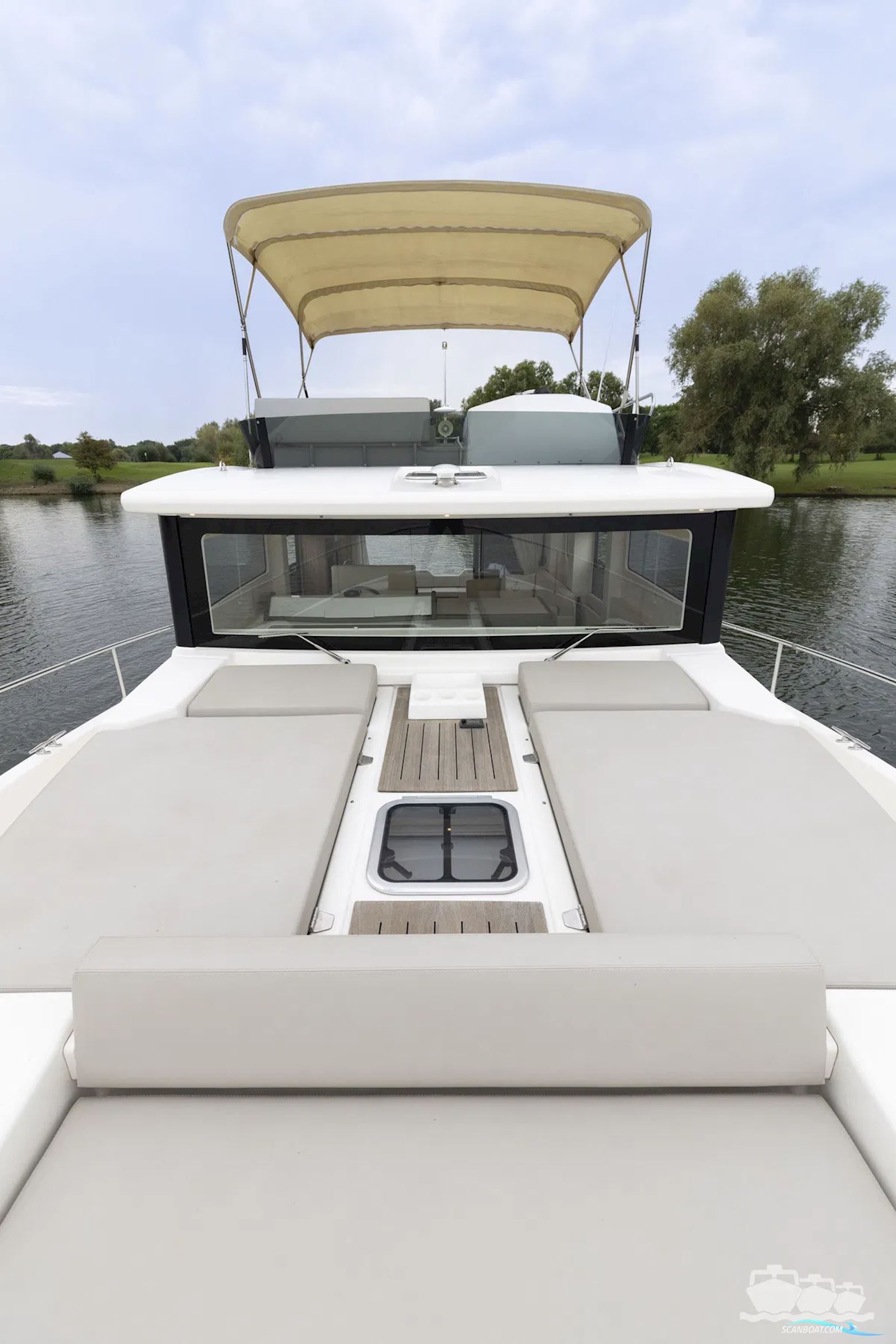 Cranchi Eco Trawler 43 Long Distance