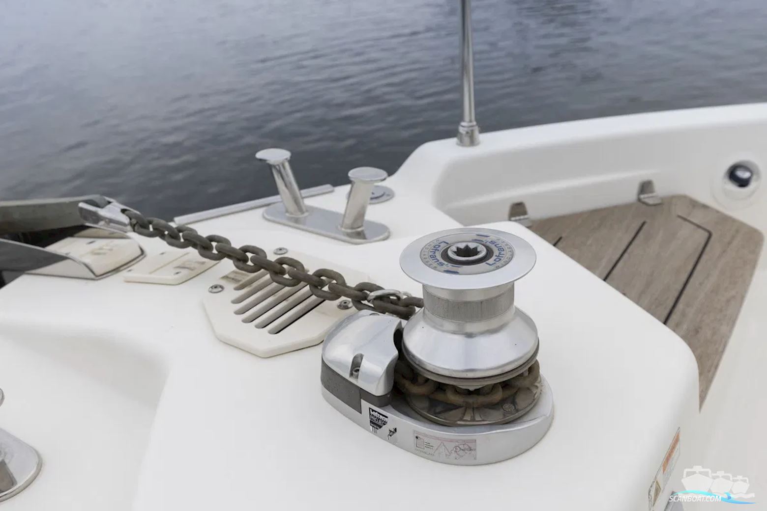 Cranchi Eco Trawler 43 Long Distance