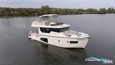 Cranchi Eco Trawler 43 Long Distance Motorboat 2017, with Volvo Penta engine, The Netherlands