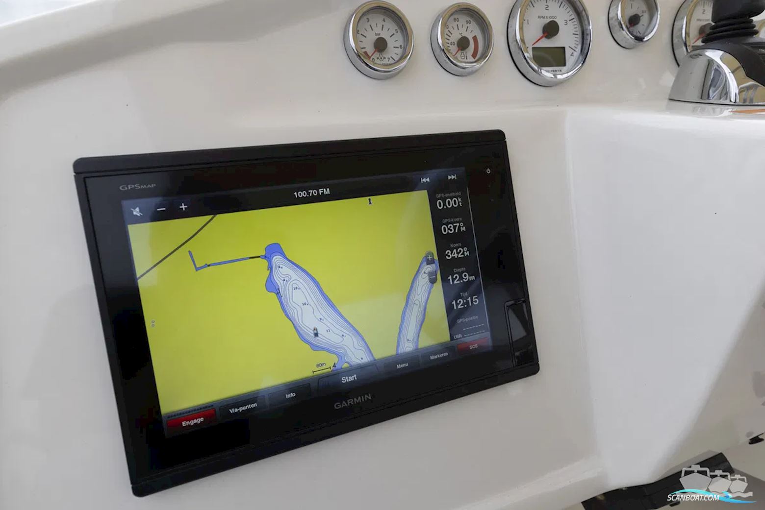 Cranchi Eco Trawler 43 Long Distance