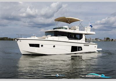 Cranchi Eco Trawler 43 Long Distance Motorboat 2017, with Volvo Penta D6-330 Ips450 engine, The Netherlands