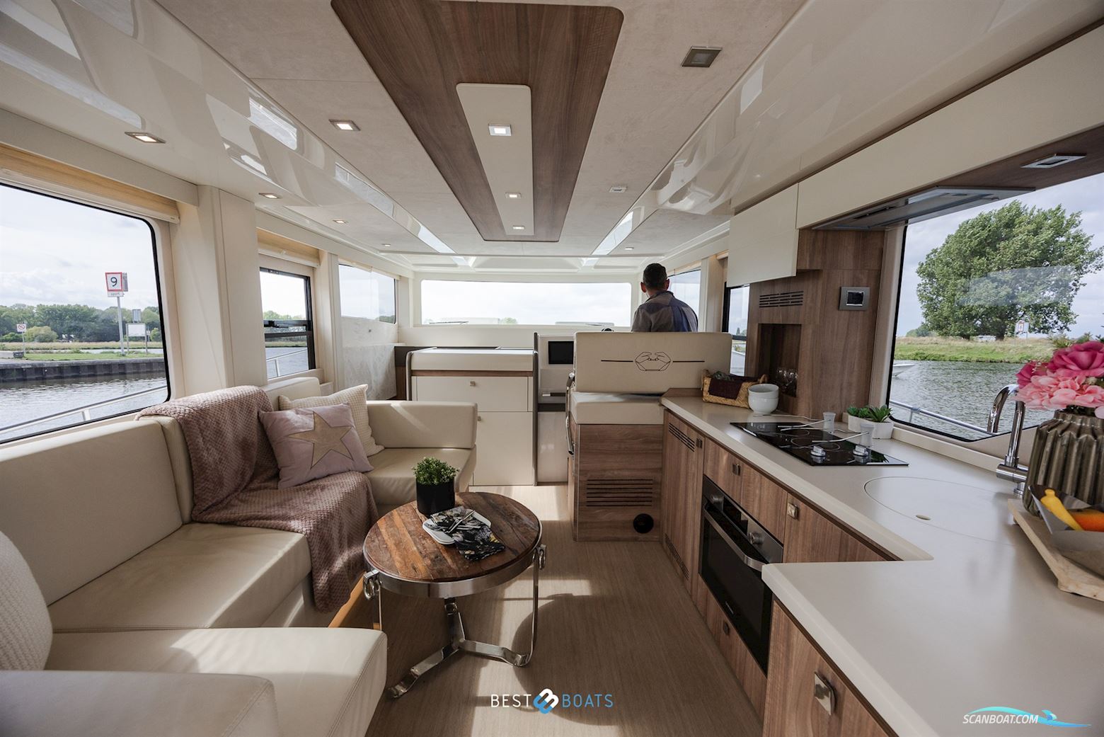 Cranchi Eco Trawler 43 Long Distance