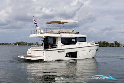 Cranchi Eco Trawler 43 Long Distance Motorboat 2017, with Volvo Penta D6-330 Ips450 engine, The Netherlands