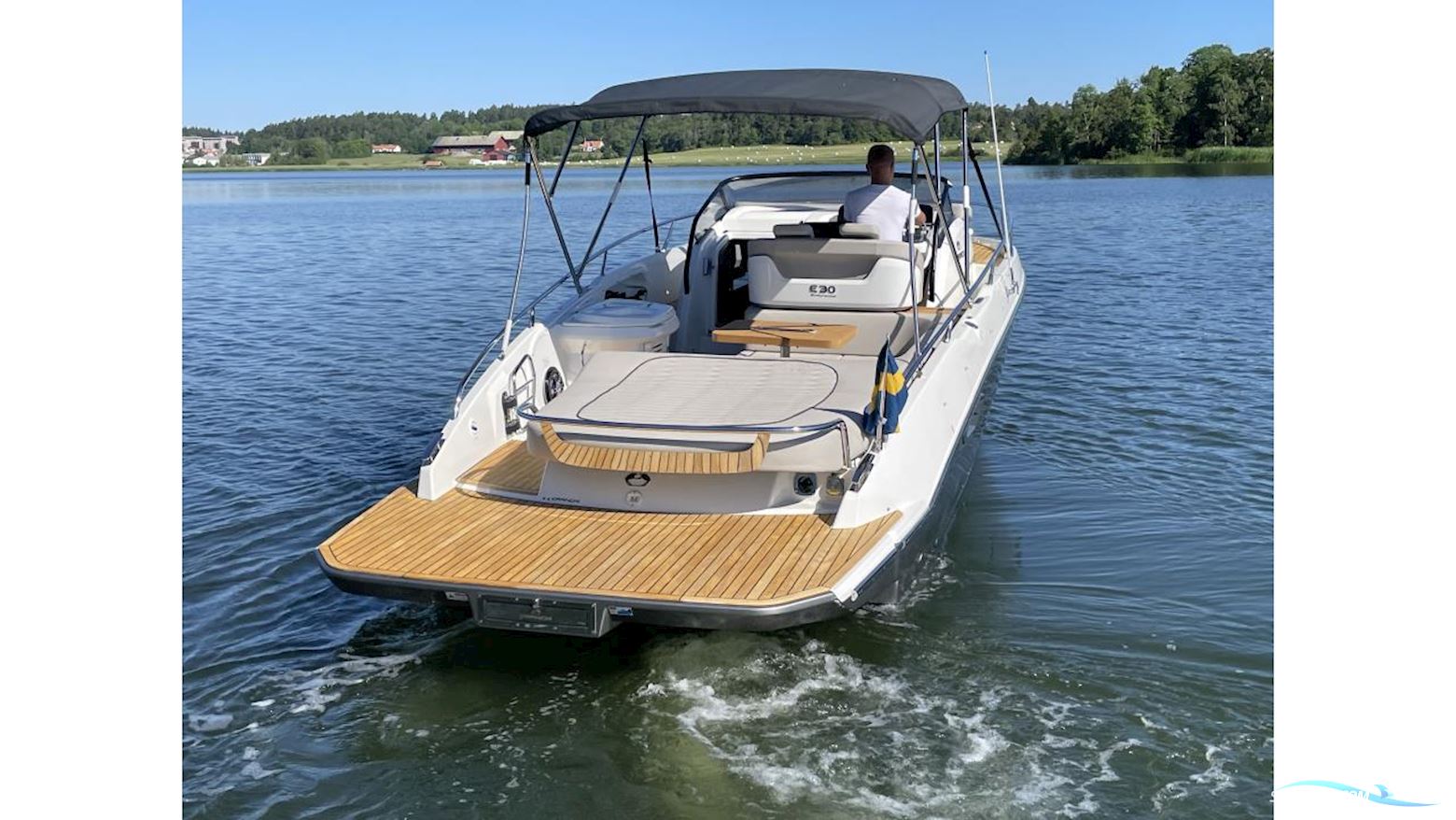 Cranchi Endurance 30