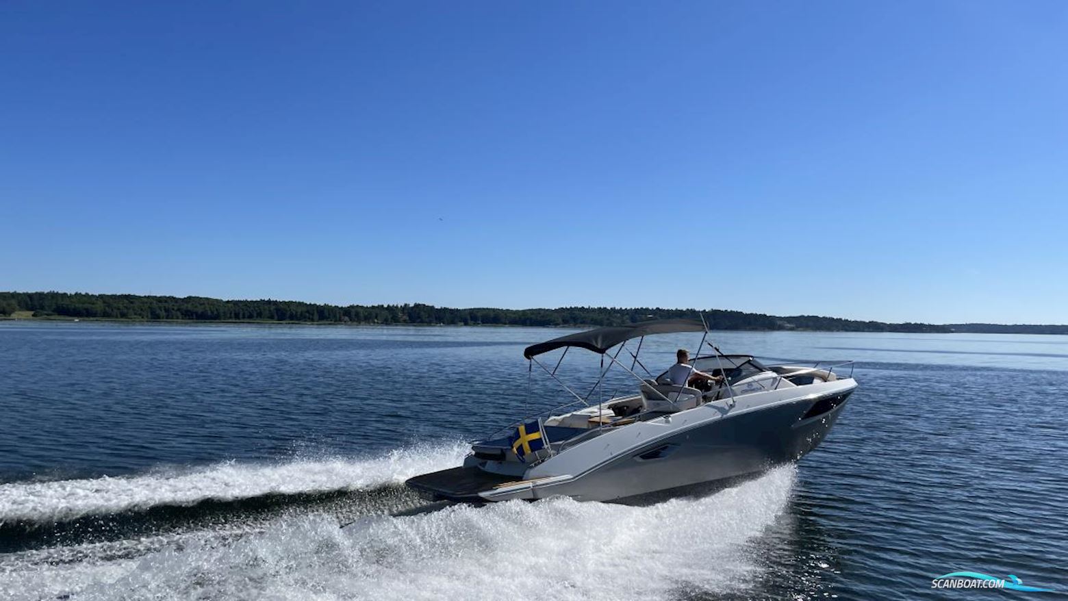 Cranchi Endurance 30