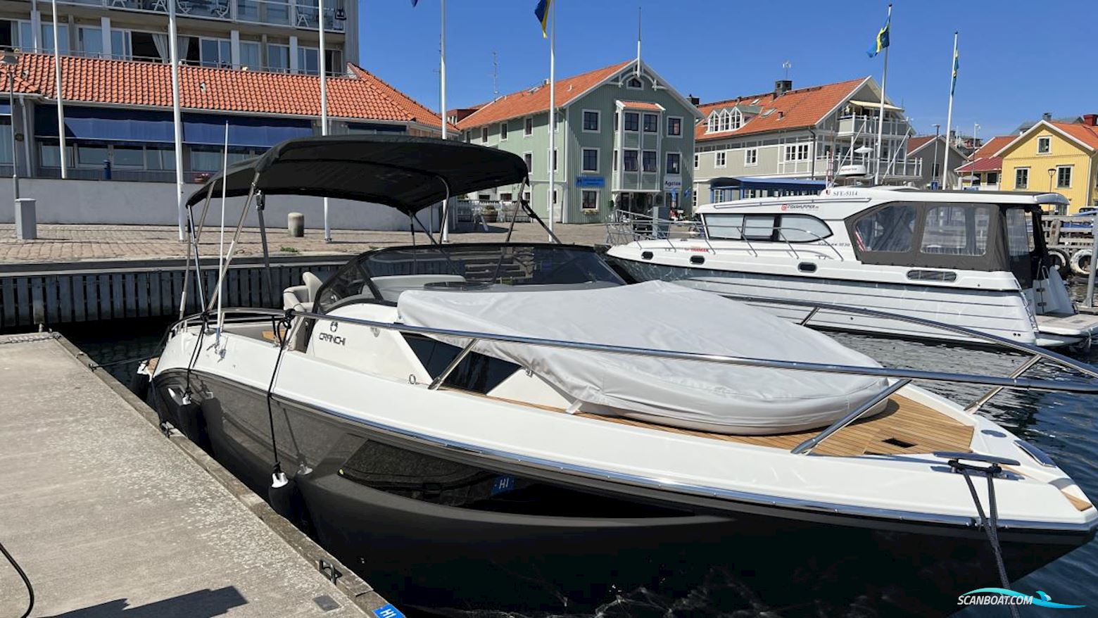 Cranchi Endurance 30