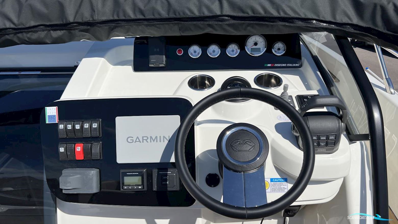 Cranchi Endurance 30