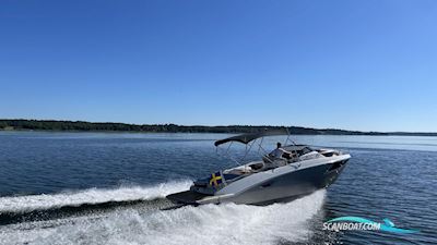 Cranchi Endurance 30 Motorboat 2023, with Volvo Penta D4 320 engine, Sweden
