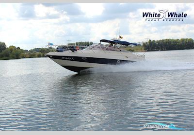 Cranchi Endurance 33 Motorboat 2003, with 2x Volvo Penta engine, Belgium