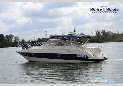 Cranchi Endurance 33 Motorboat 2003, with 2x Volvo Penta engine, Belgium