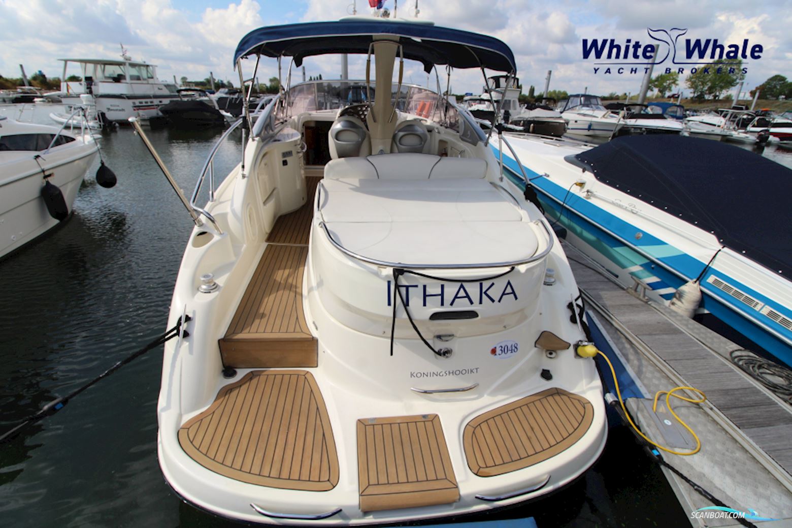 Cranchi Endurance 33