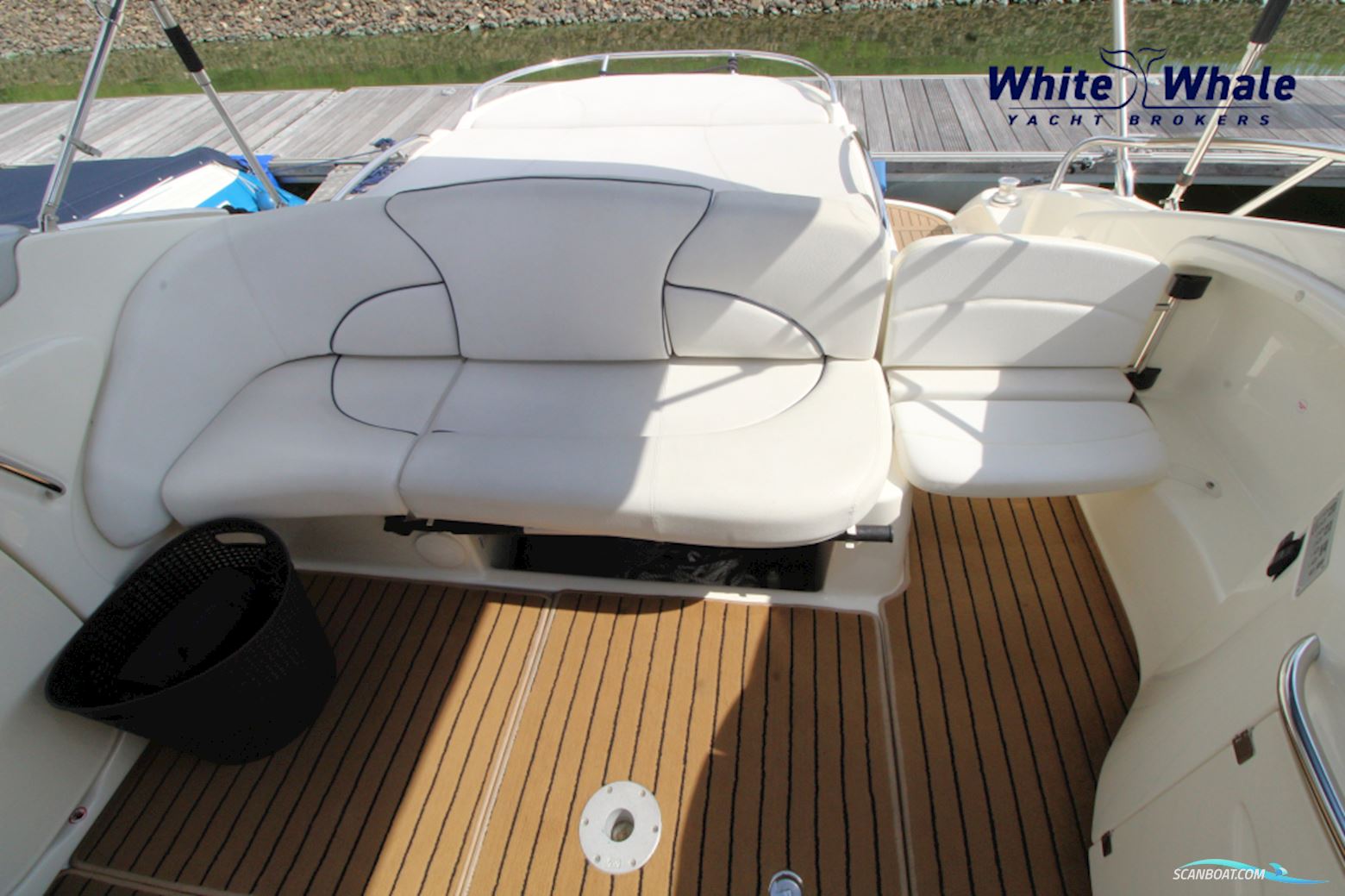 Cranchi Endurance 33