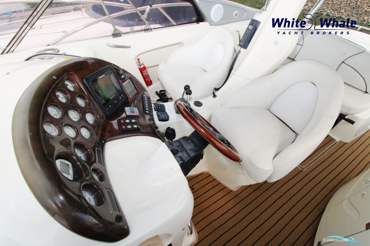 Cranchi Endurance 33