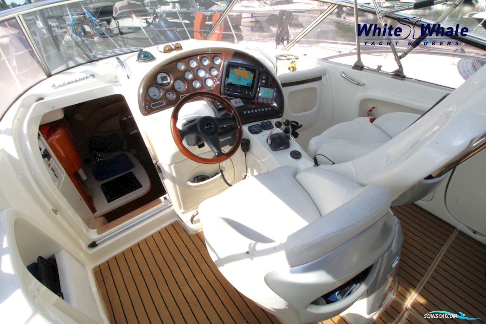 Cranchi Endurance 33