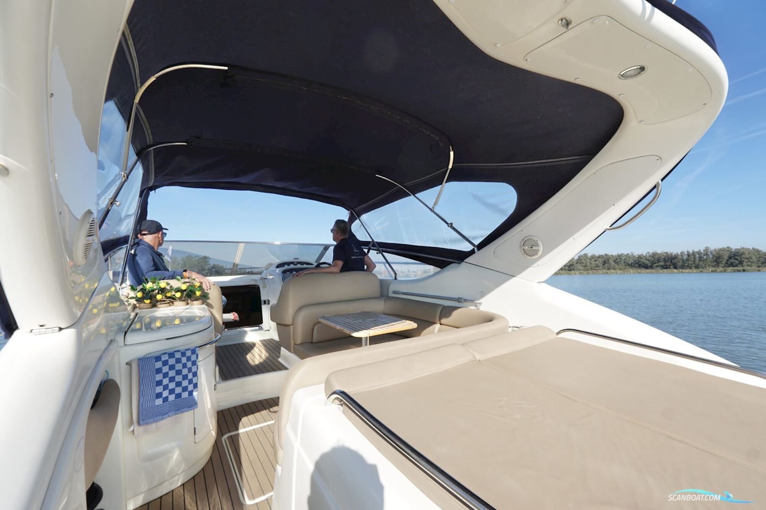 Cranchi Endurance 39 ‘Truluck’s’