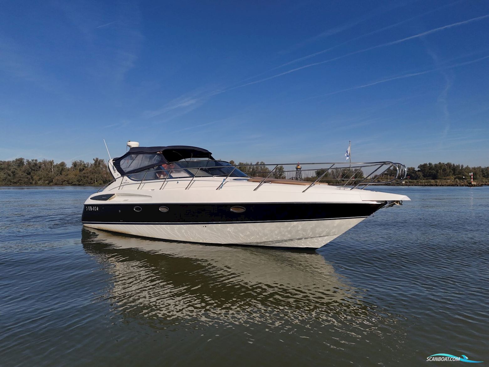 Cranchi Endurance 39 ‘Truluck’s’