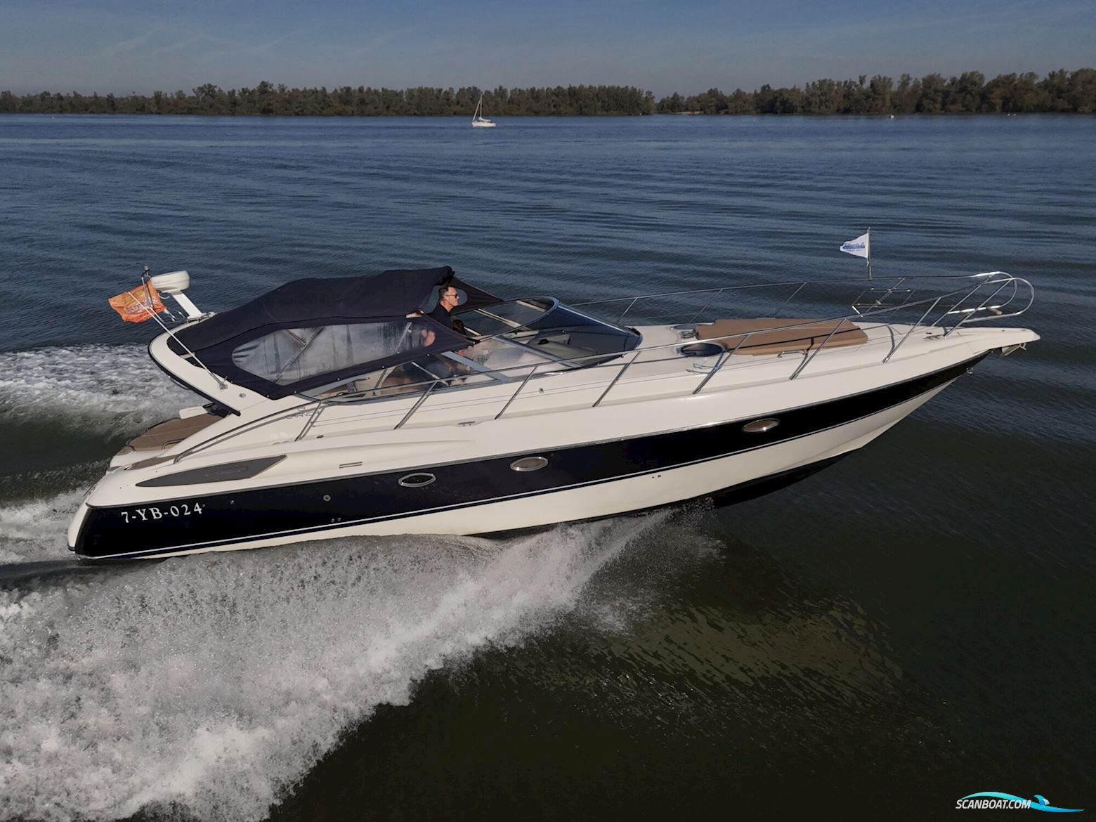 Cranchi Endurance 39 ‘Truluck’s’