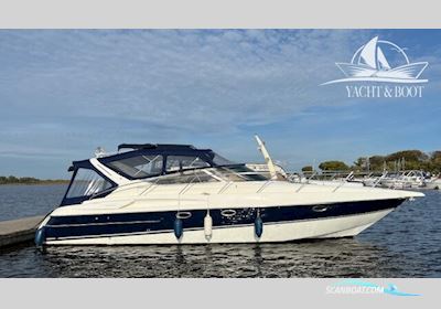 Cranchi Endurance 39 Motorboat 2000, with Volvo Penta engine, Germany