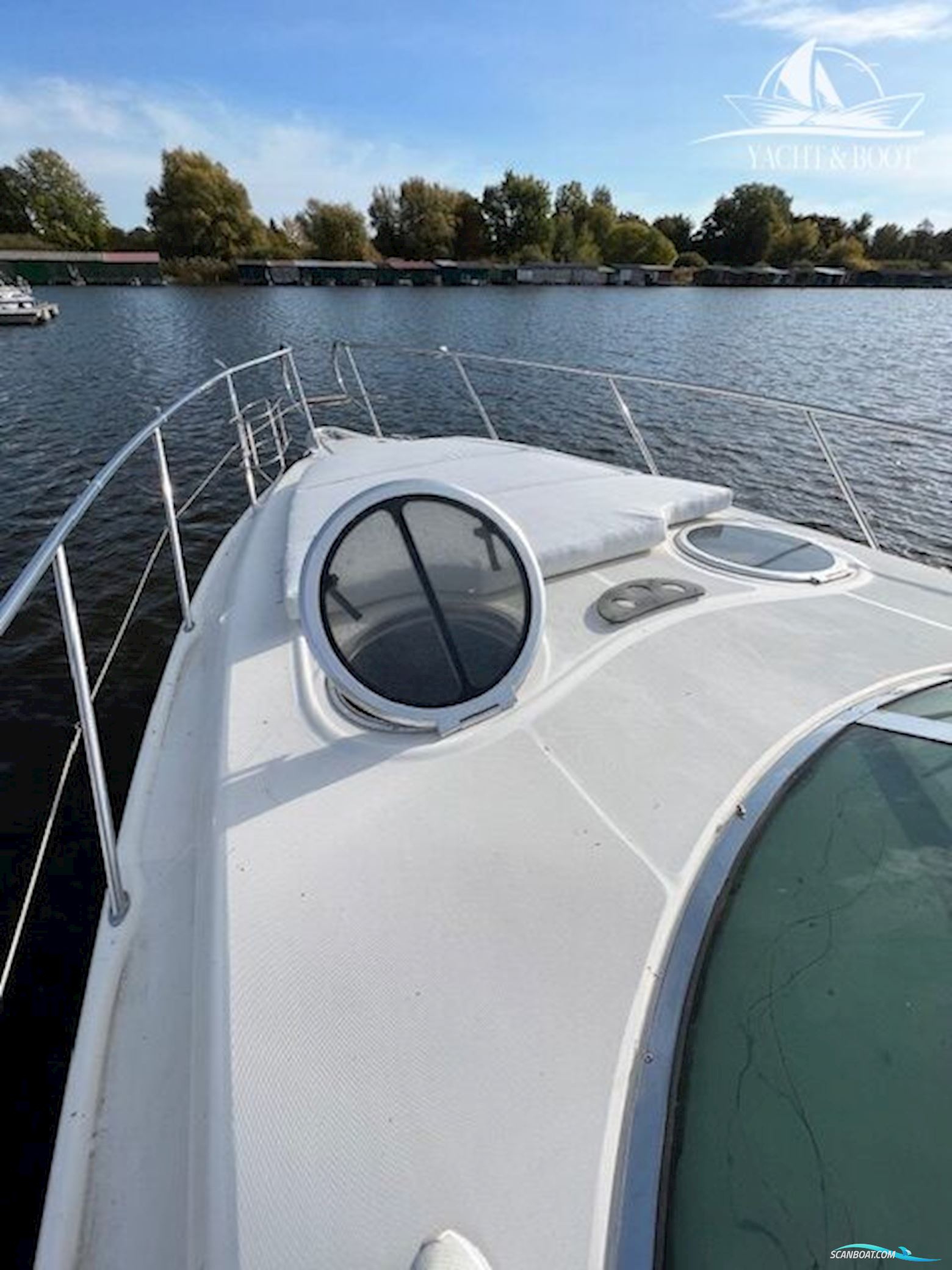 Cranchi Endurance 39