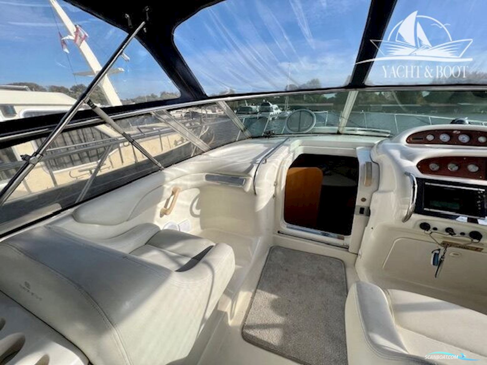 Cranchi Endurance 39