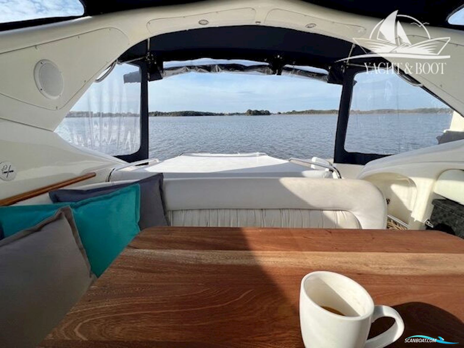 Cranchi Endurance 39