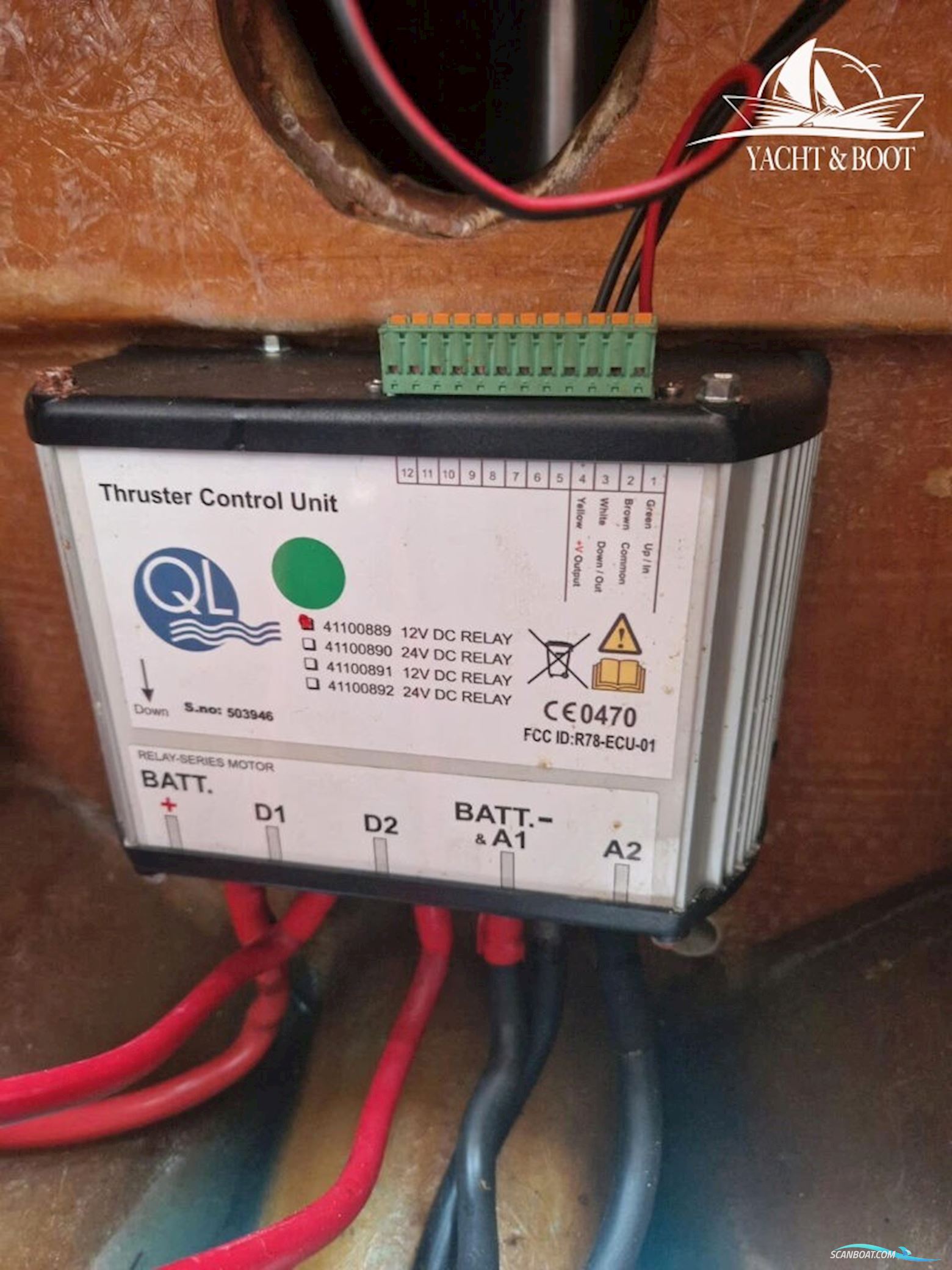 Cranchi Endurance 39