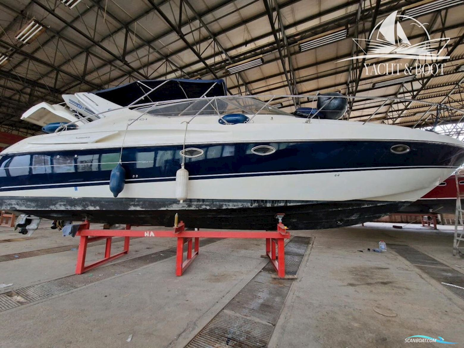 Cranchi Endurance 39