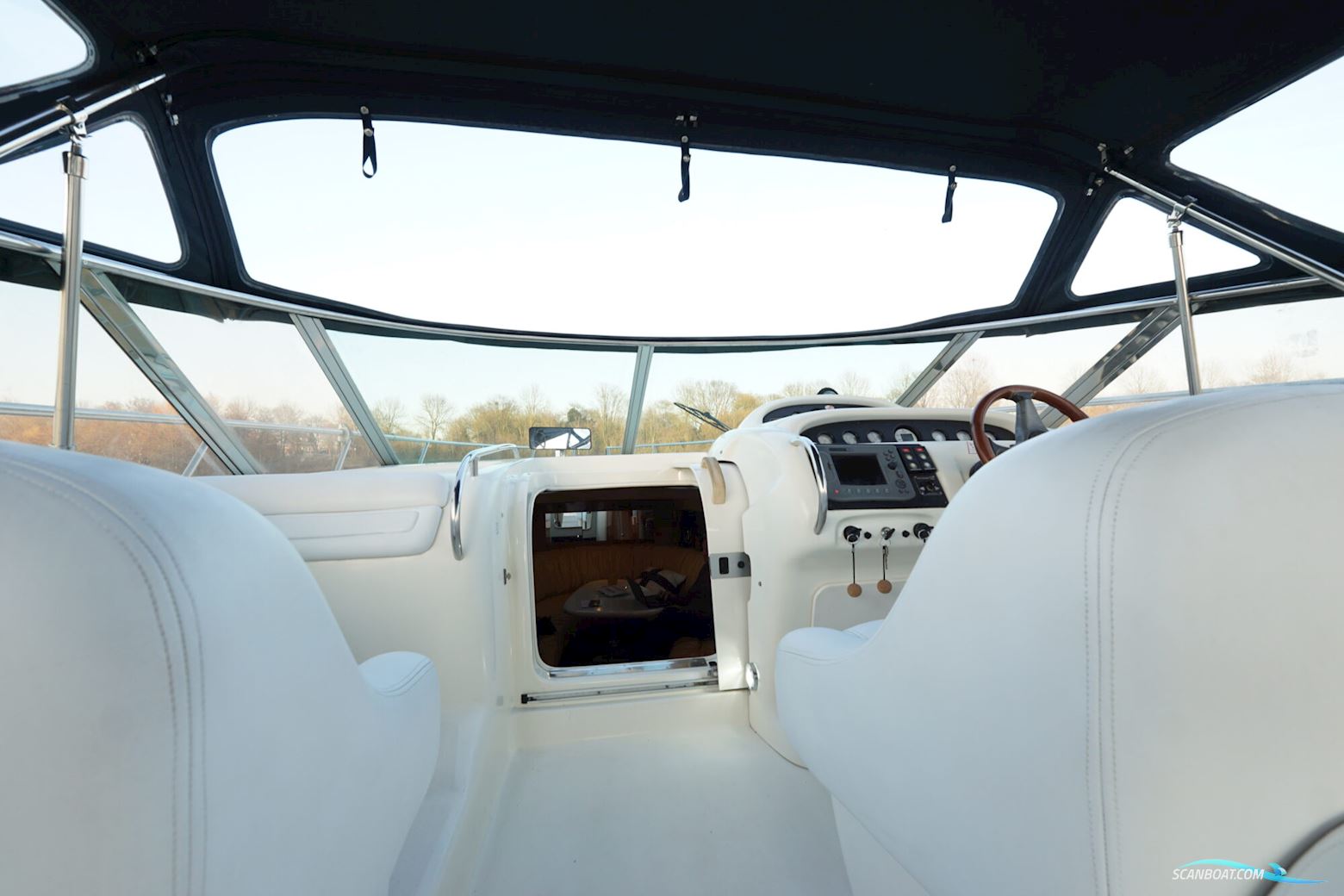 Cranchi Endurance 39