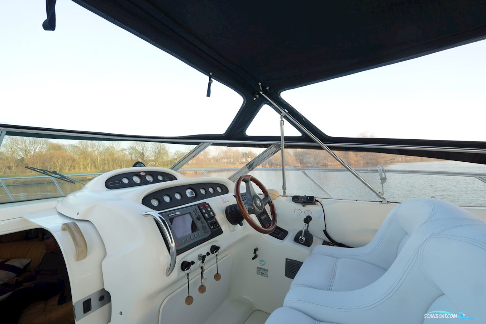 Cranchi Endurance 39