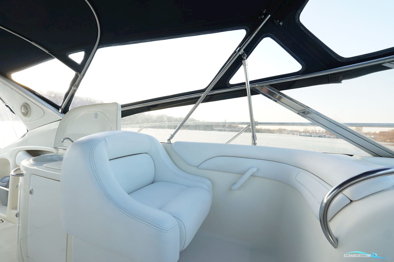 Cranchi Endurance 39