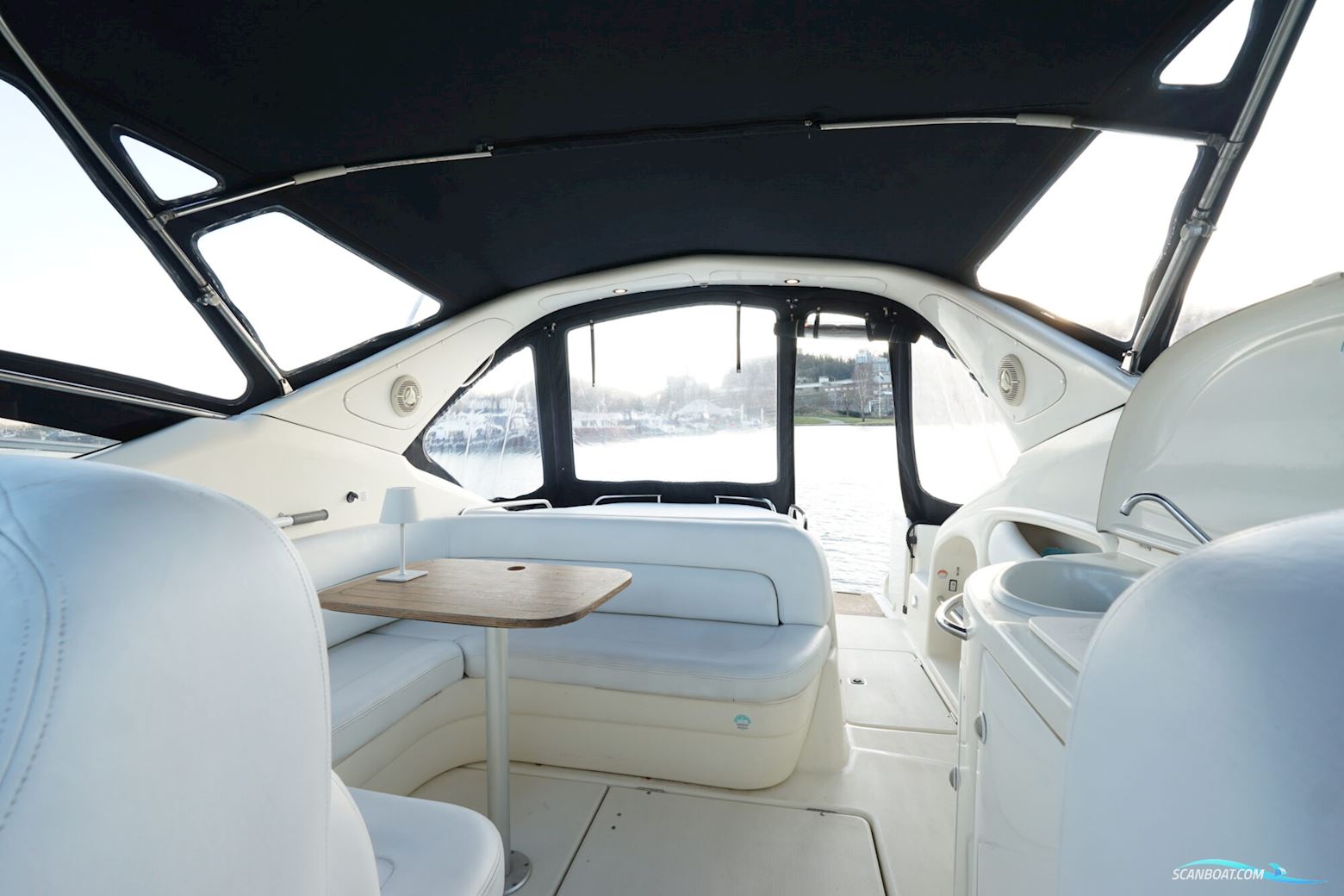 Cranchi Endurance 39