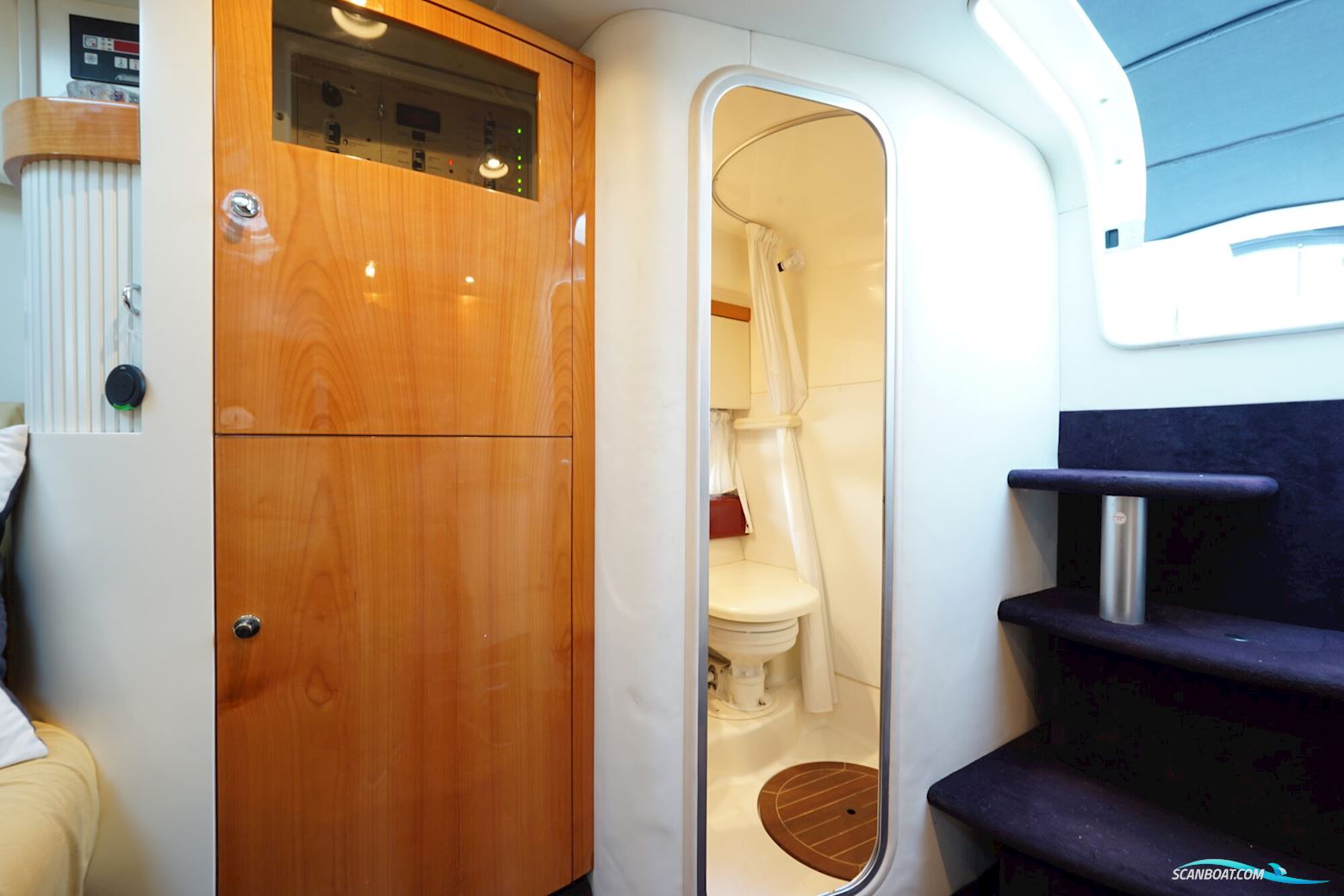 Cranchi Endurance 39