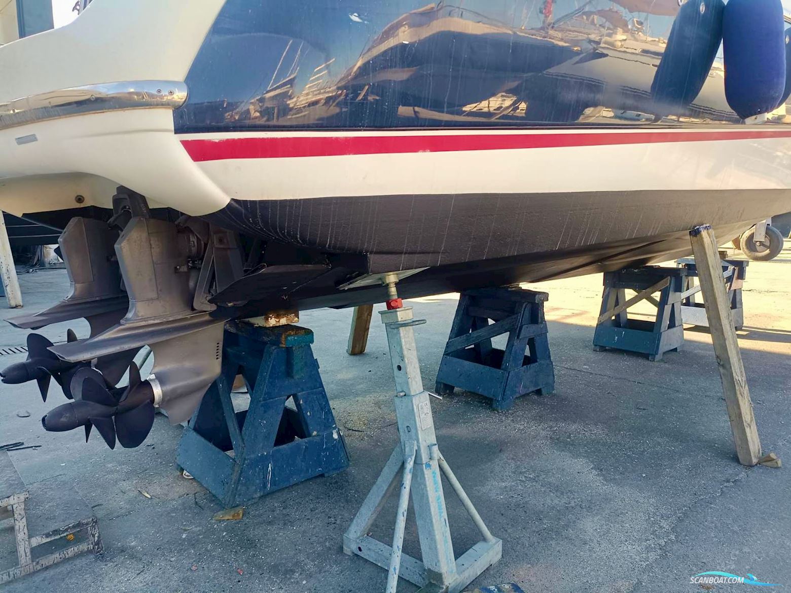 Cranchi Endurance 39