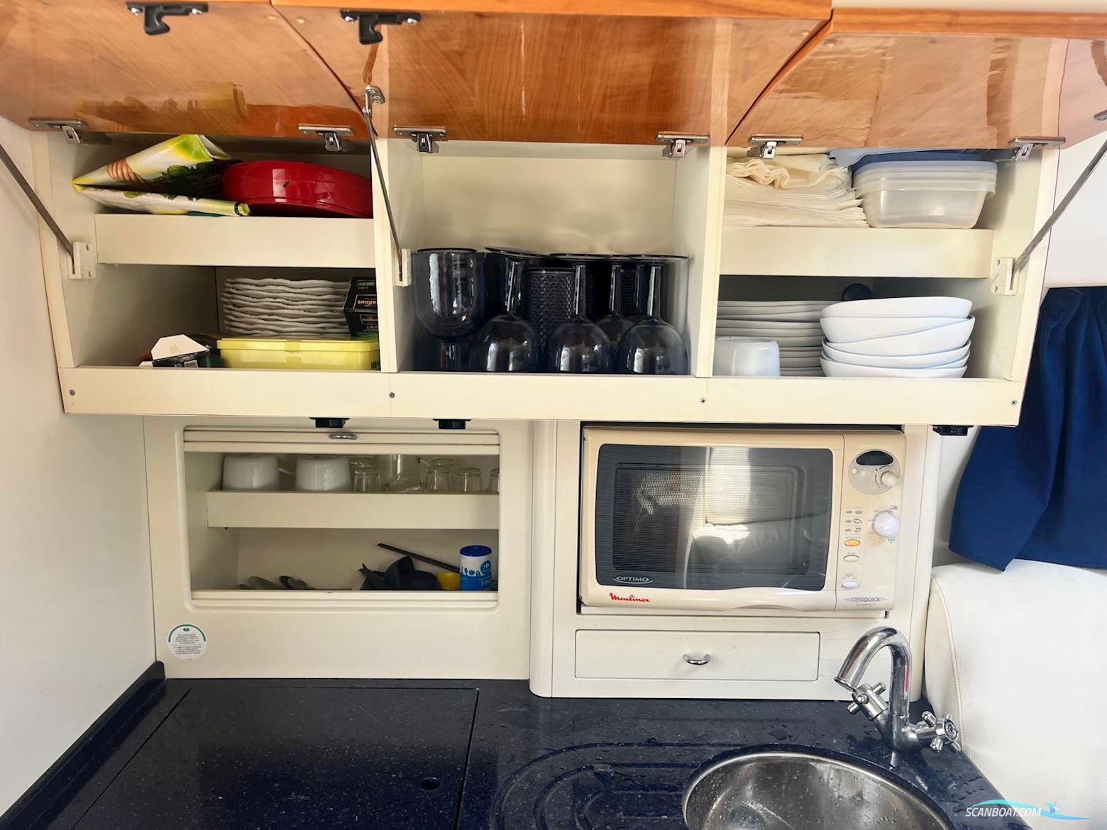 Cranchi Endurance 39