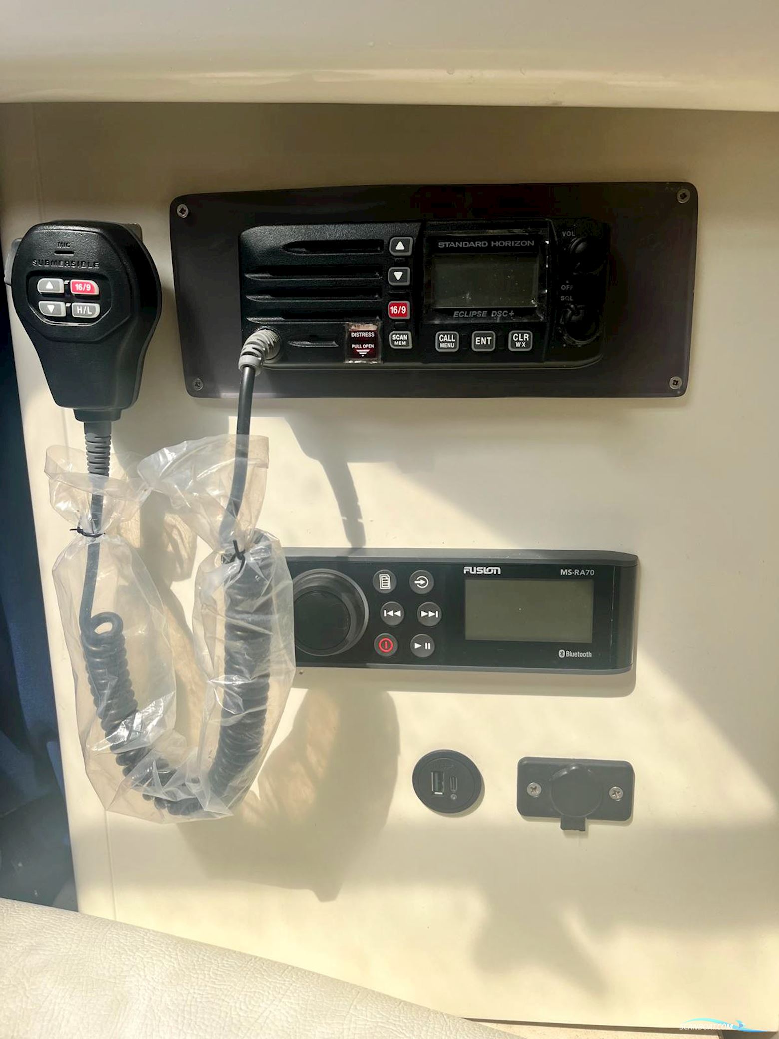 Cranchi Endurance 39