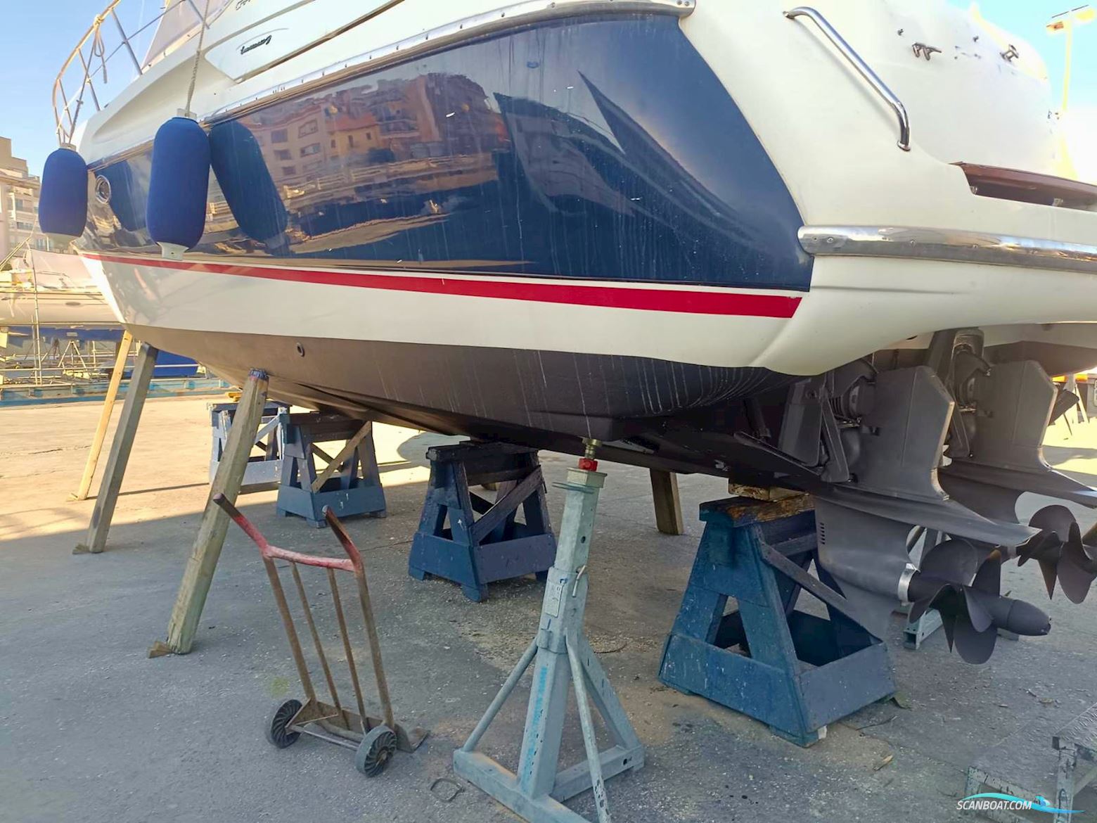 Cranchi Endurance 39