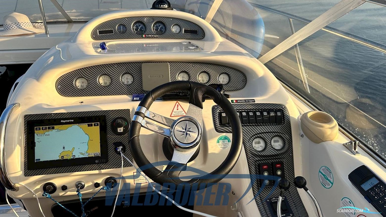 Cranchi Endurance 39