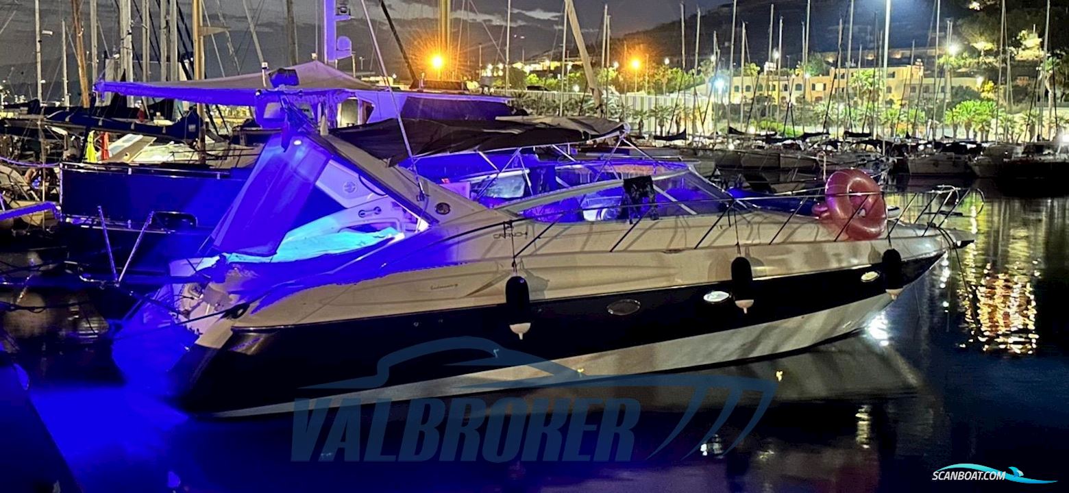 Cranchi Endurance 39