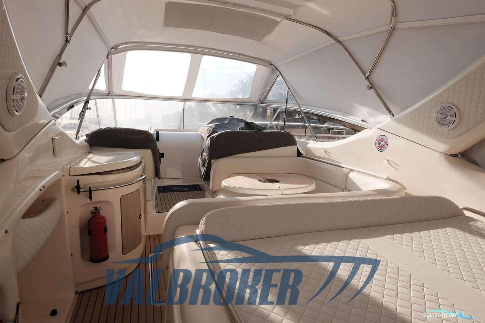 Cranchi Endurance 39