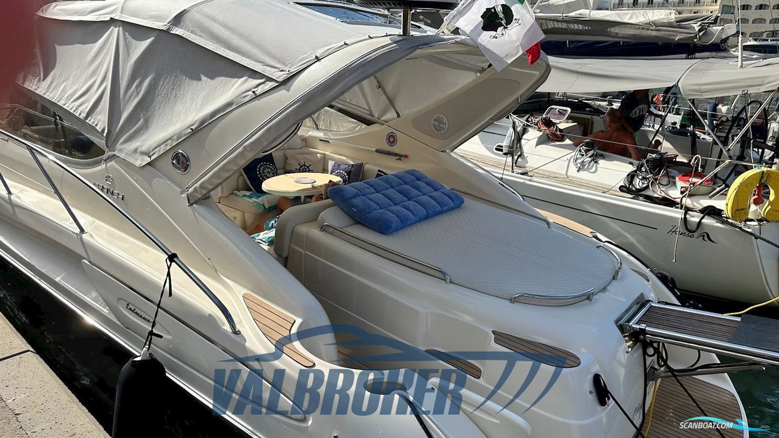 Cranchi Endurance 39