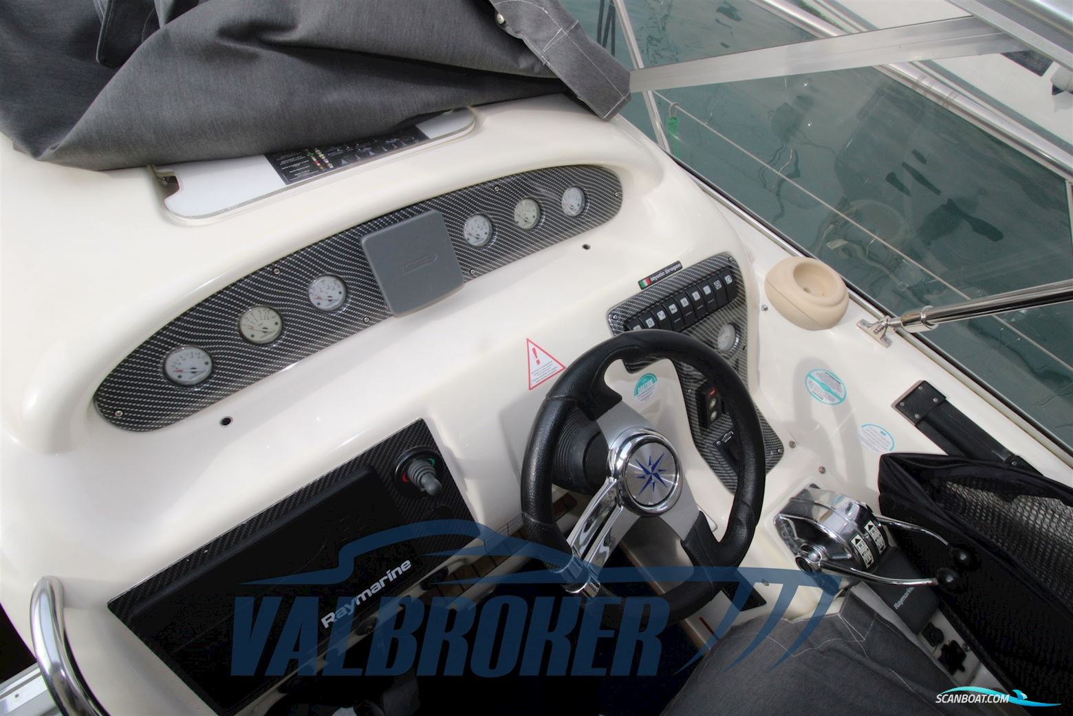 Cranchi Endurance 39