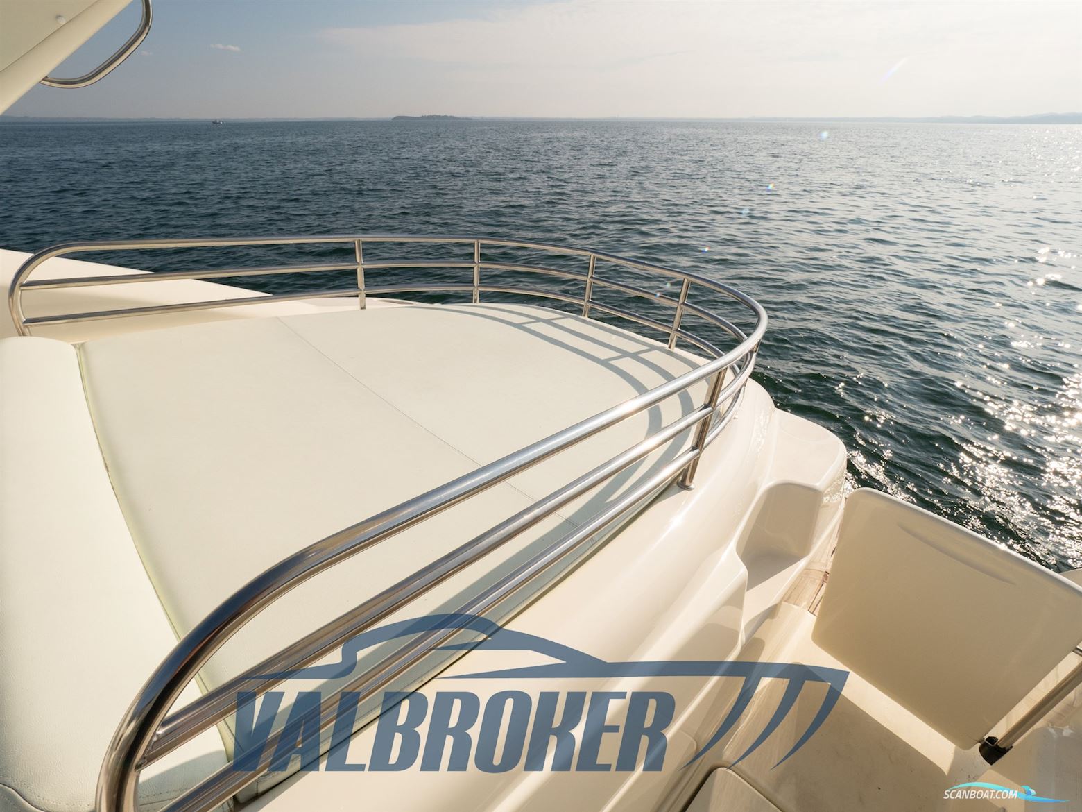 Cranchi Endurance 39