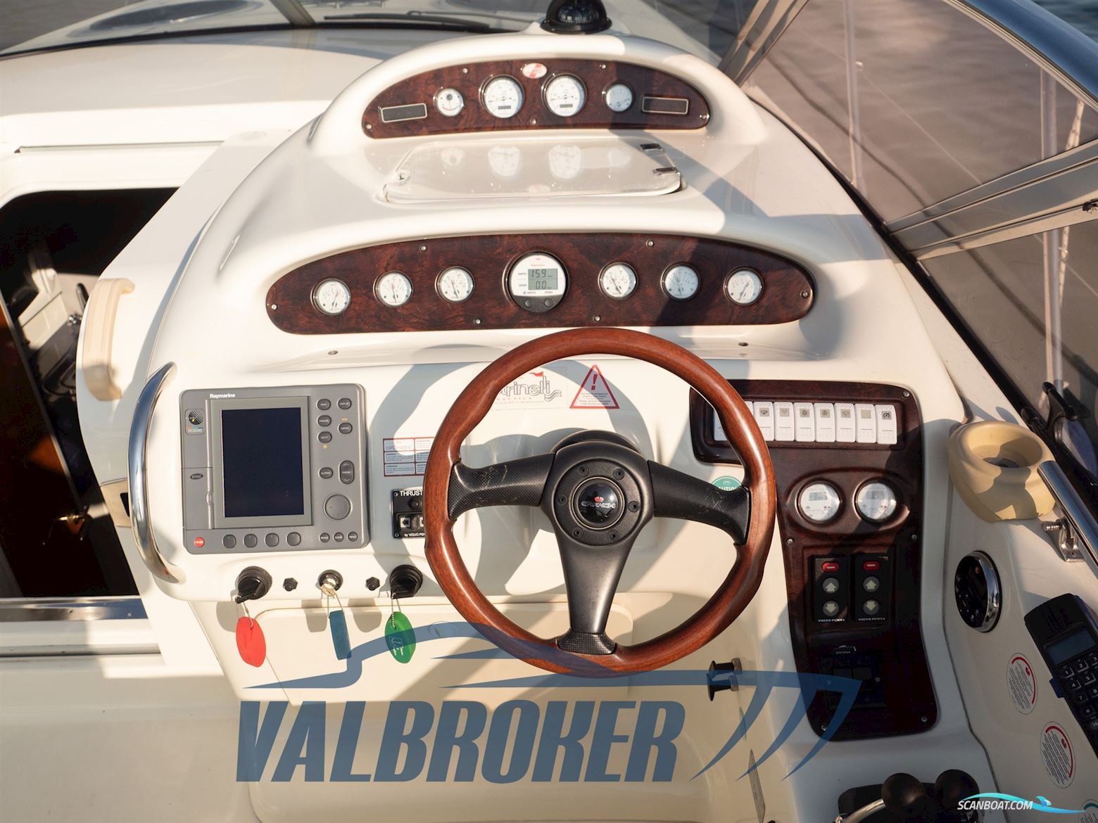 Cranchi Endurance 39