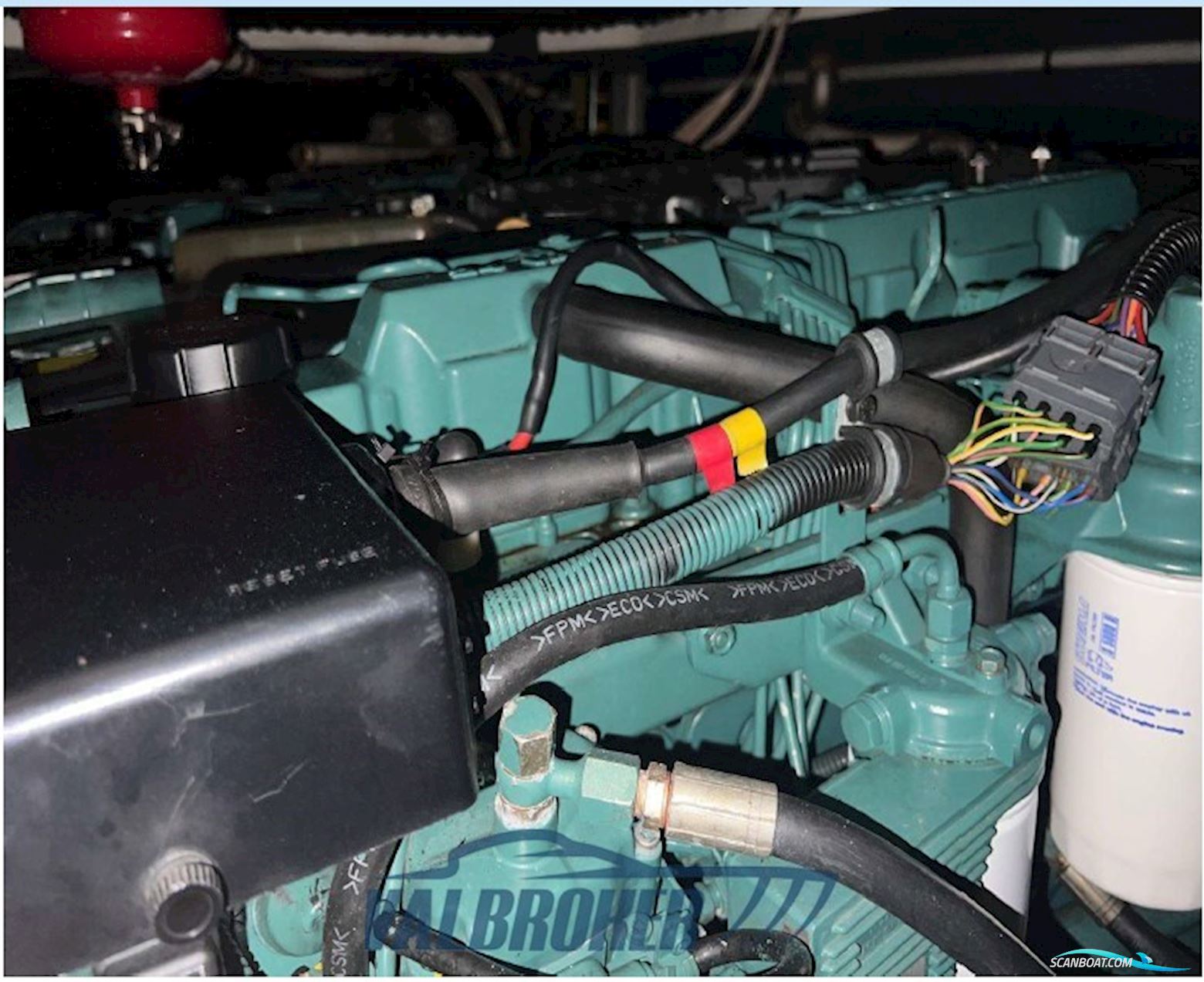 Cranchi Endurance 39